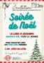 Soirée de Noël 2022